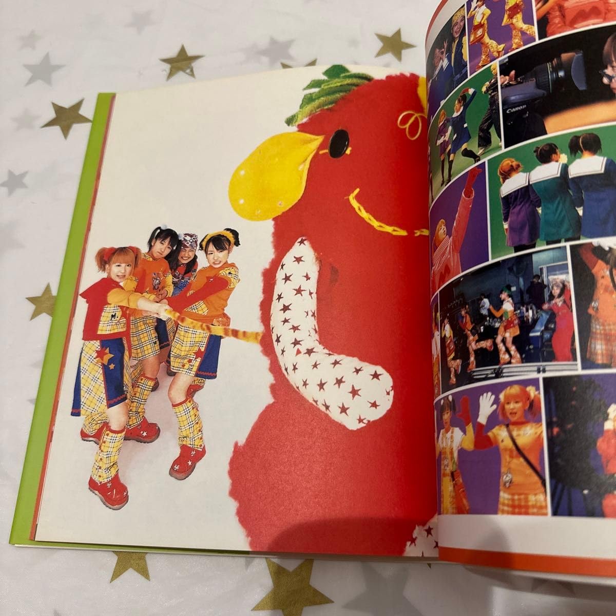 Amazon.co.jp: 当時 ミニモニ Photo Book : おもちゃ Amazon.co.jp: 当時 ミニモニ Photo Book : おもちゃ